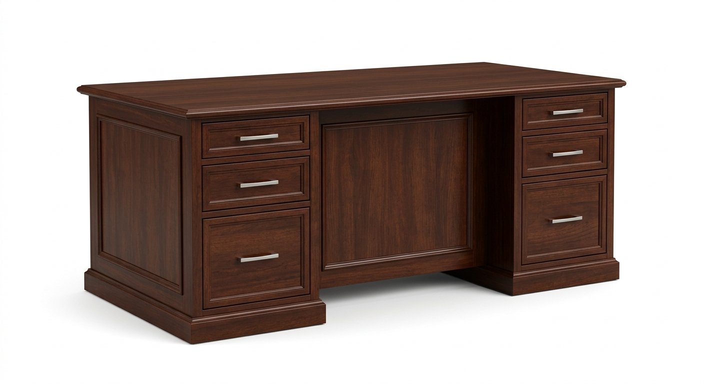 Valmere Executive Desk