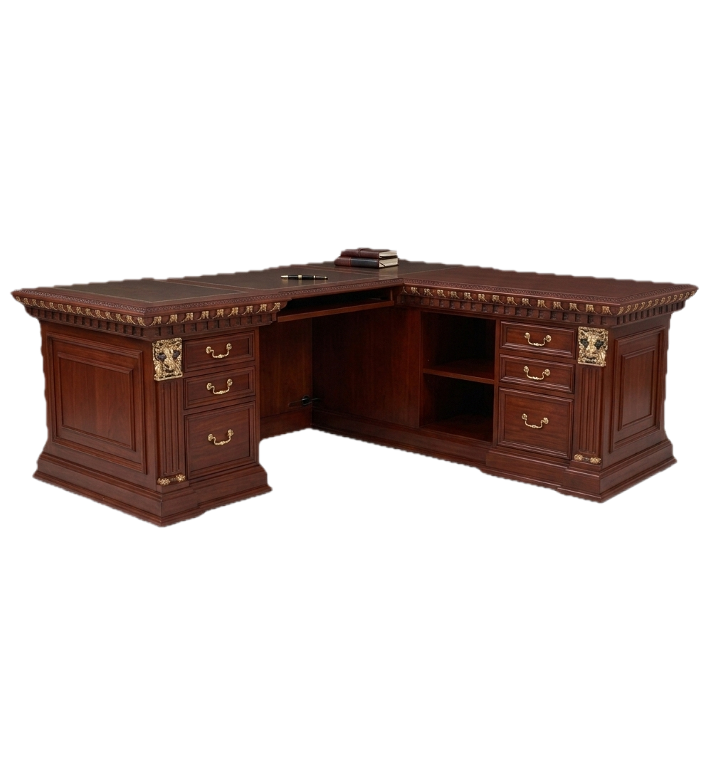 Montclair Grand Executive Desk