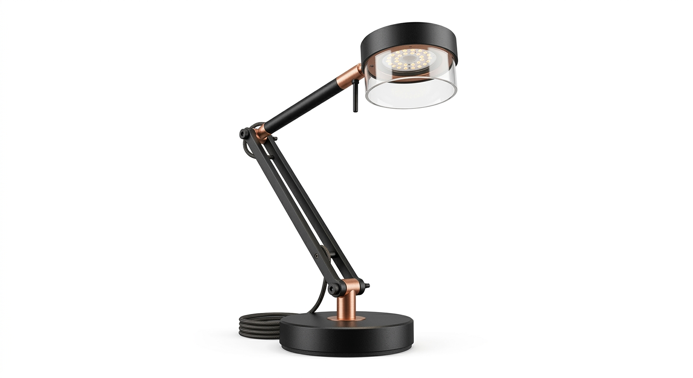 Aurevon Atelier LED Desk Lamp