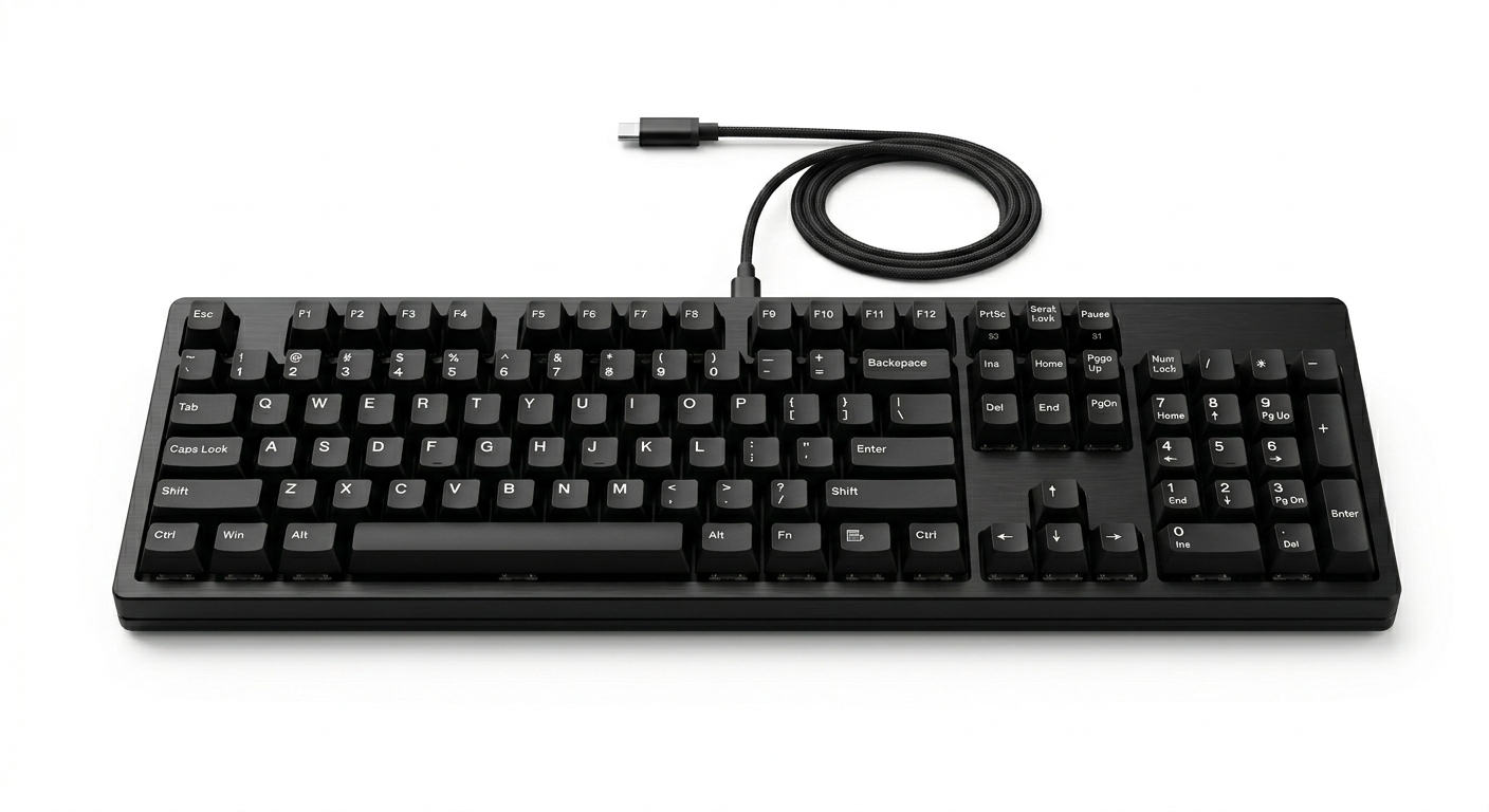 Noirden Core Mechanical Keyboard