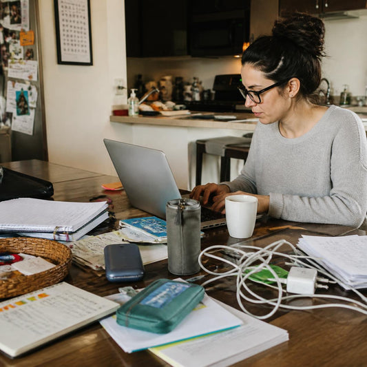 From Dining Table to Corner Office: Upgrading to an Executive Home Workspace