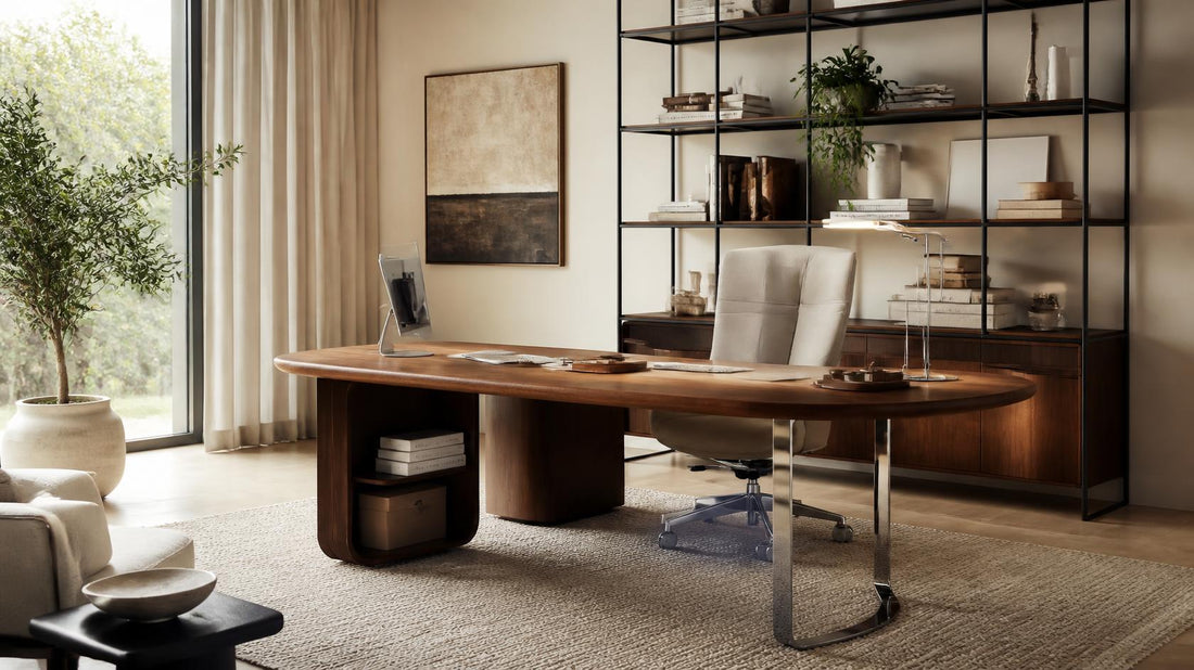 Elevating the Workspace: Top Office Furniture Trends for 2026