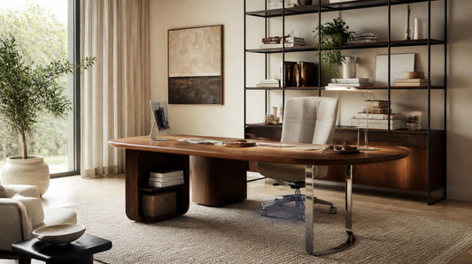 Elevating the Workspace: Top Office Furniture Trends for 2026
