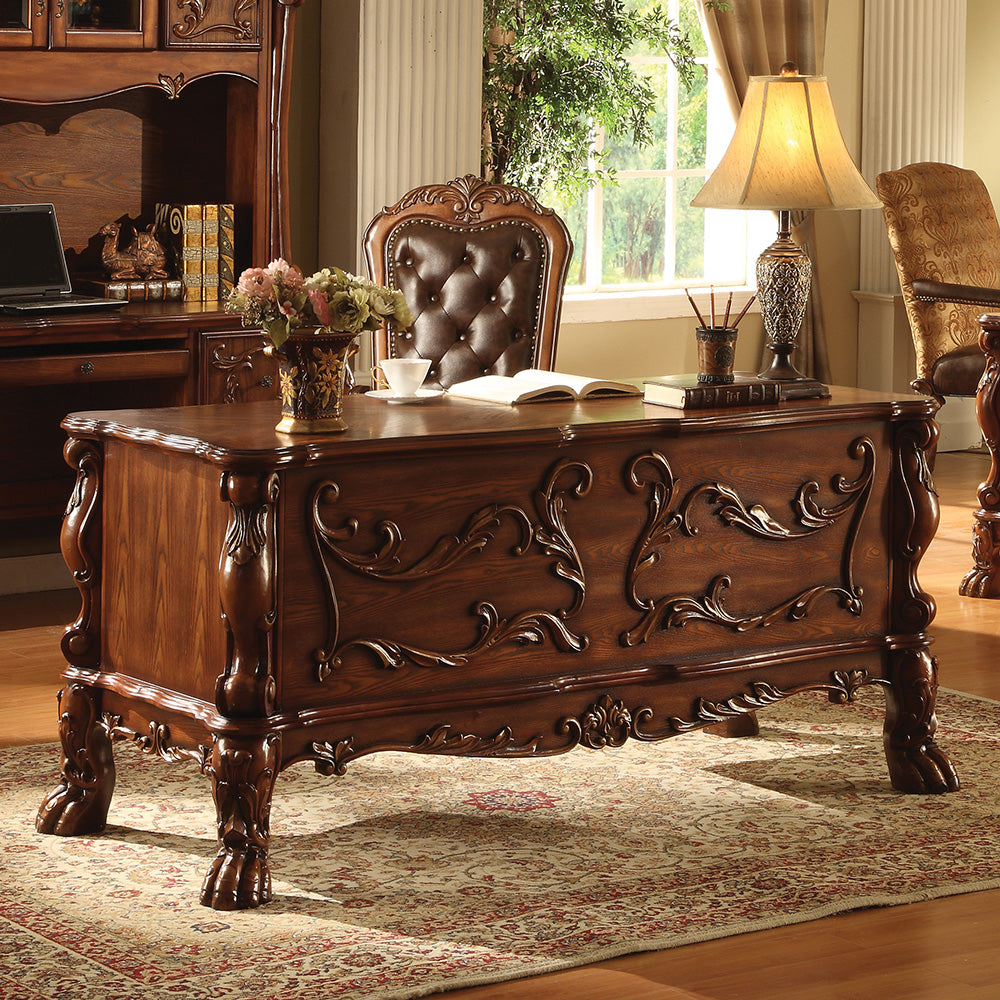 Dresden Executive Writing Desk - 12169