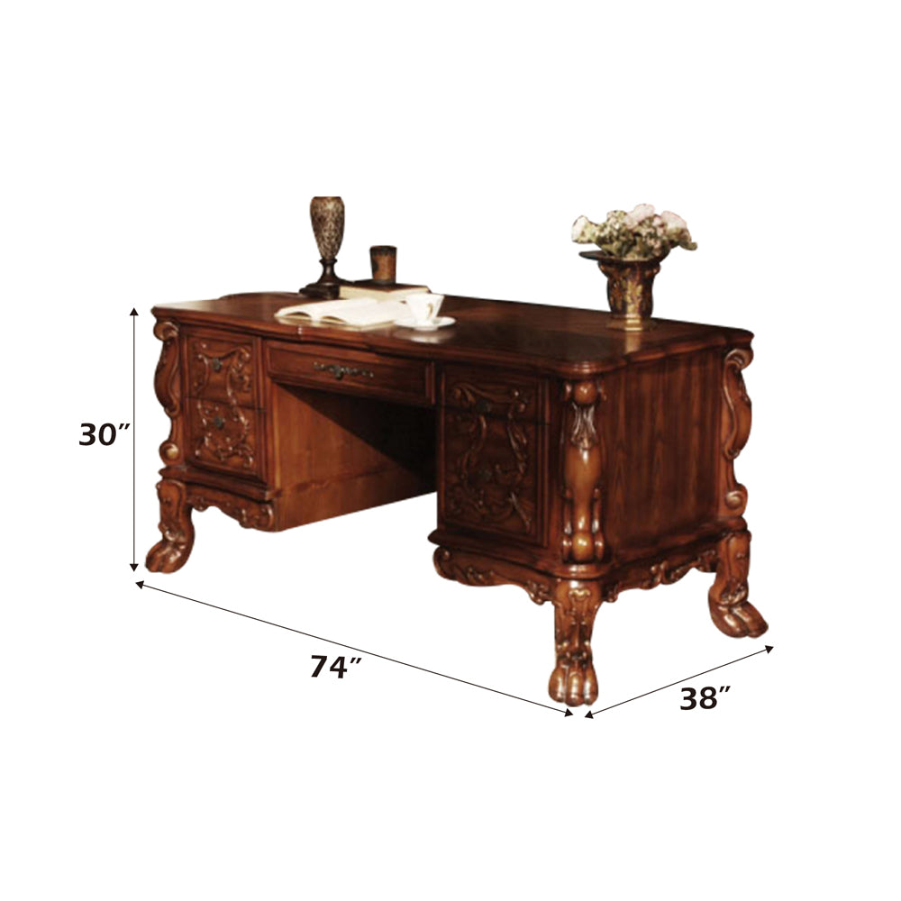Dresden Executive Writing Desk image 5