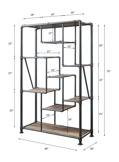 Brantley Bookshelf 35887