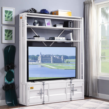 Cargo Bookcase W/Ladder 39882