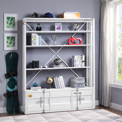 Cargo Bookcase W/Ladder 39882