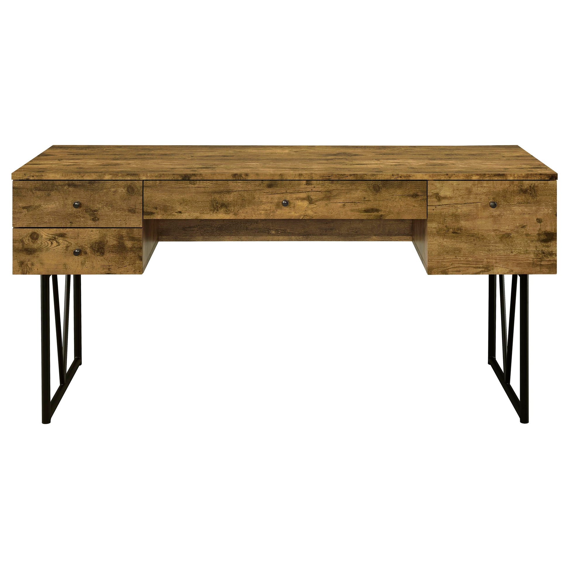 Analiese 4-drawer Writing Desk