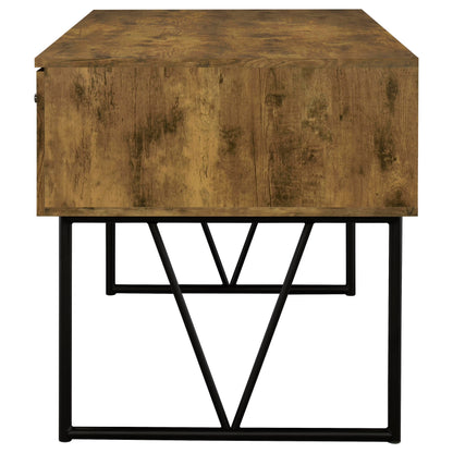Analiese 4-drawer Writing Desk