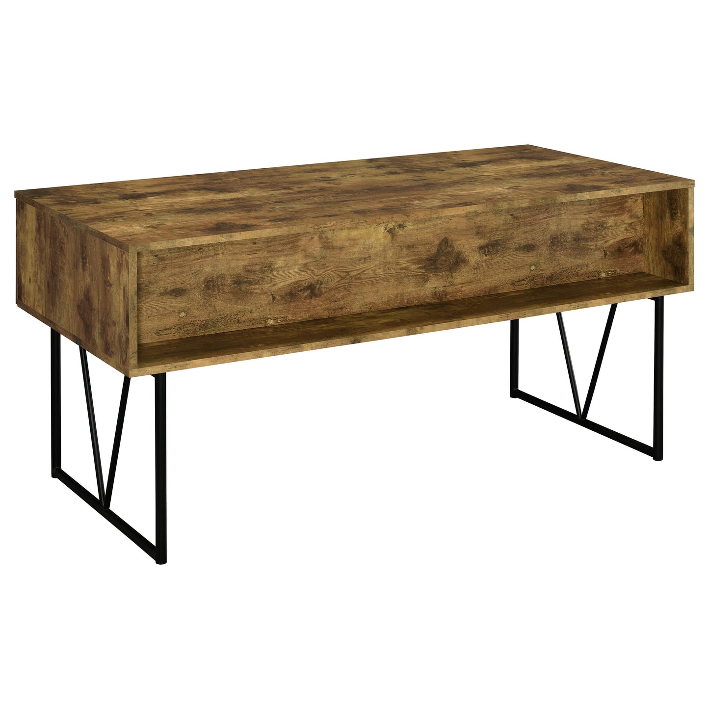 Analiese 4-drawer Writing Desk