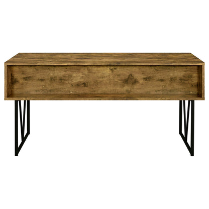 Analiese 4-drawer Writing Desk
