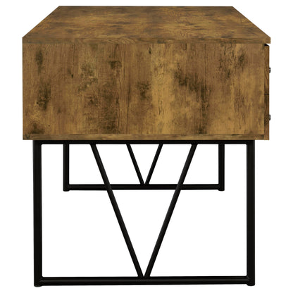 Analiese 4-drawer Writing Desk