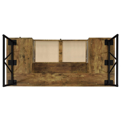 Analiese 4-drawer Writing Desk
