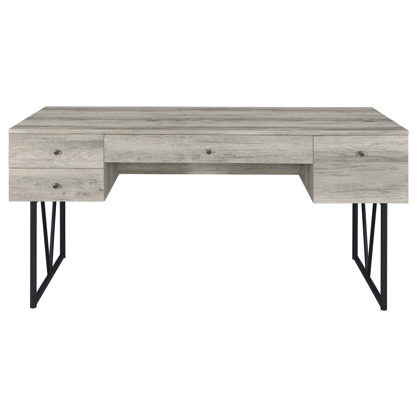 Analiese 4-drawer Writing Desk