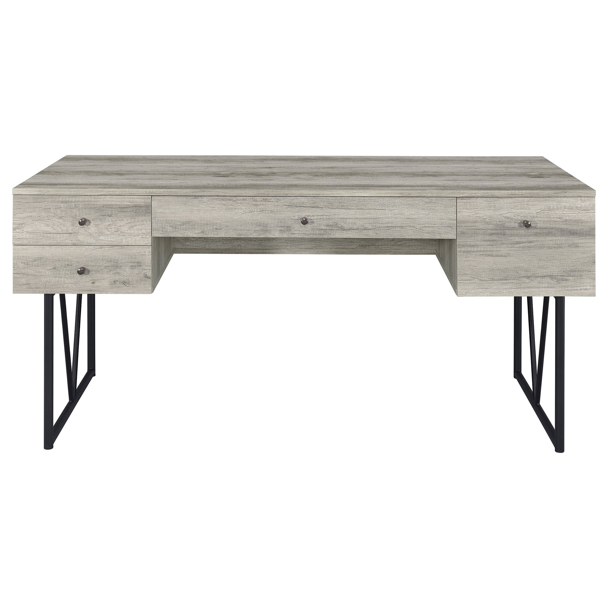 Analiese 4-drawer Writing Desk