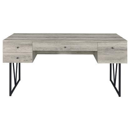 Analiese 4-drawer Writing Desk