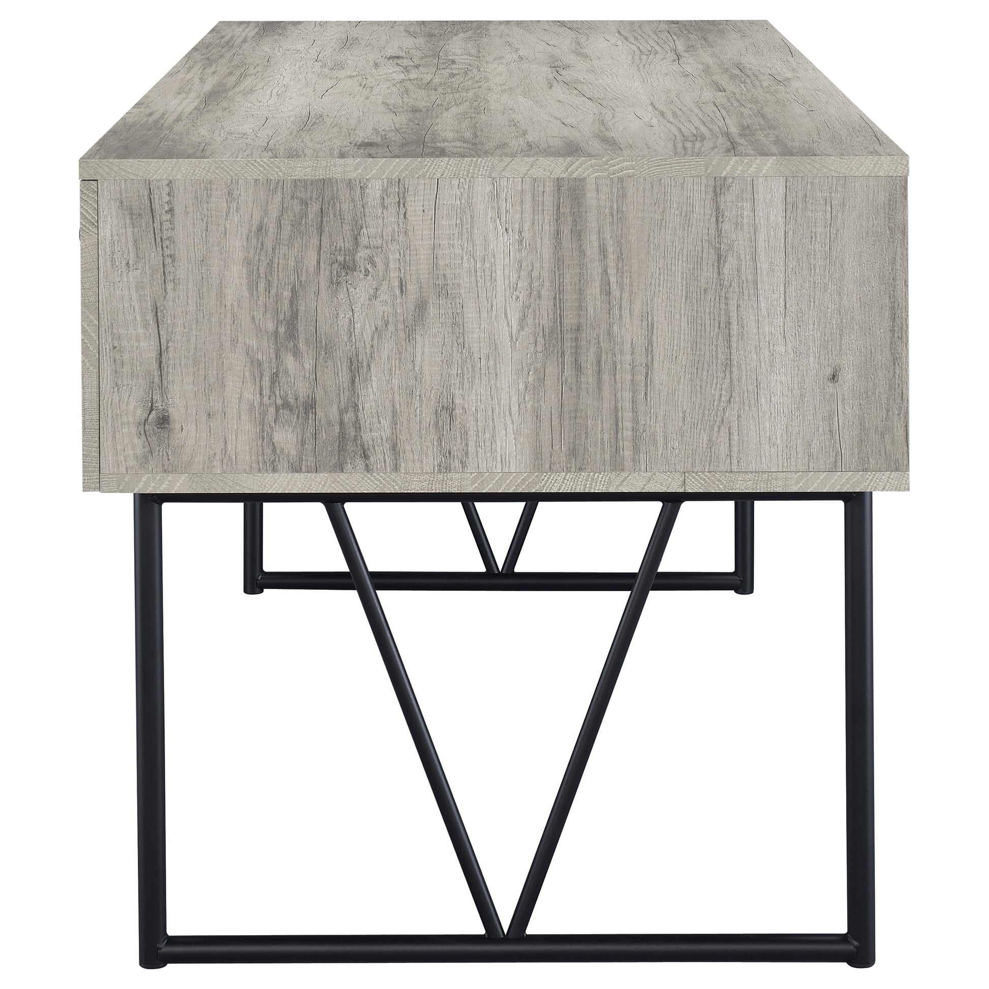 Analiese 4-drawer Writing Desk