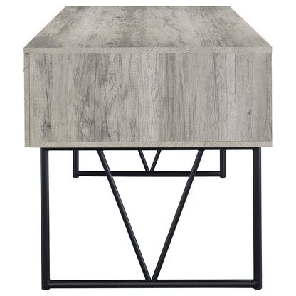 Analiese 4-drawer Writing Desk