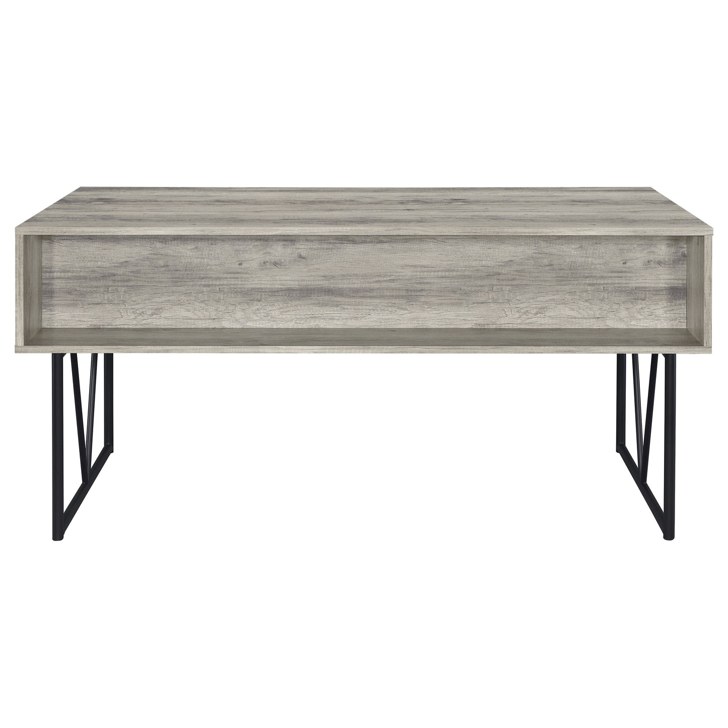 Analiese 4-drawer Writing Desk
