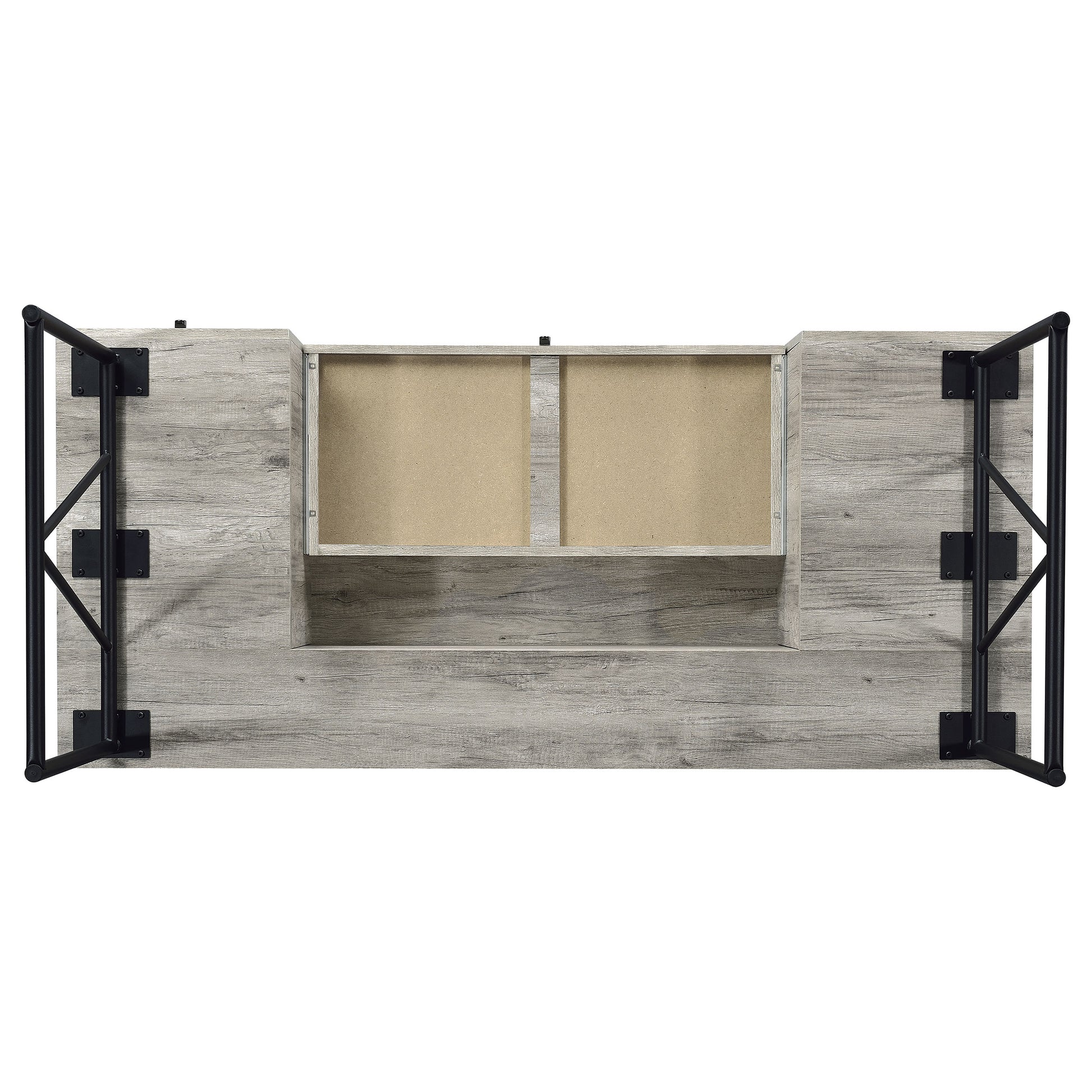 Analiese 4-drawer Writing Desk