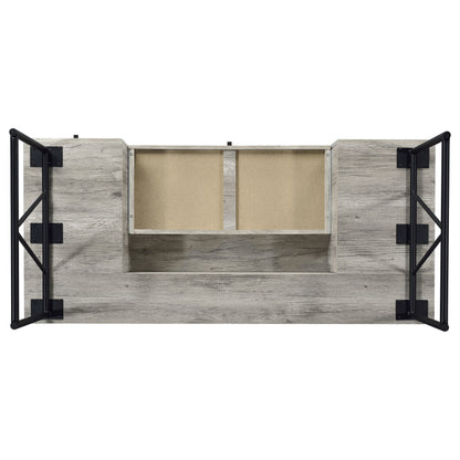 Analiese 4-drawer Writing Desk