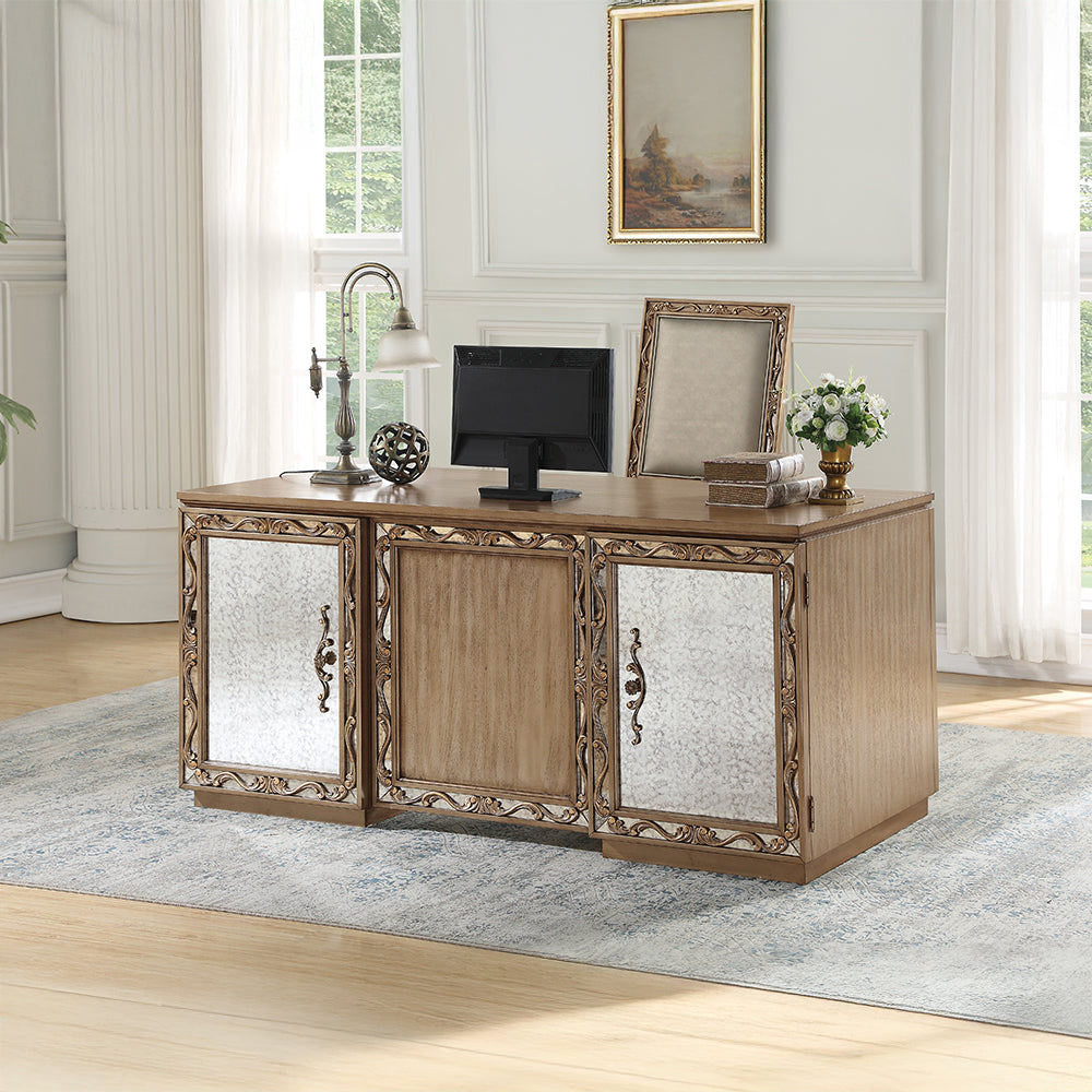 Orianne Executive Writing Desk - 91435