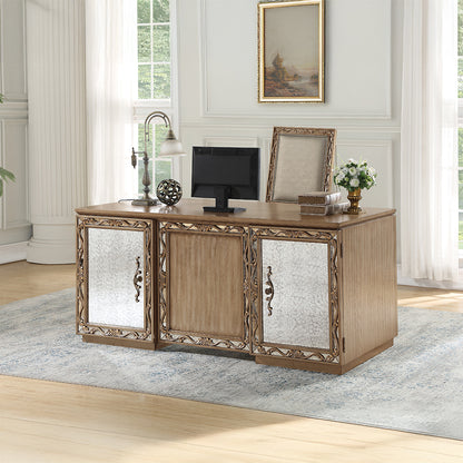Orianne Executive Writing Desk - 91435