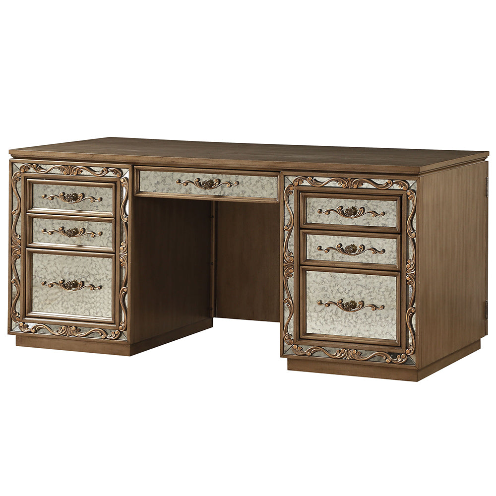 Orianne Executive Writing Desk image 2