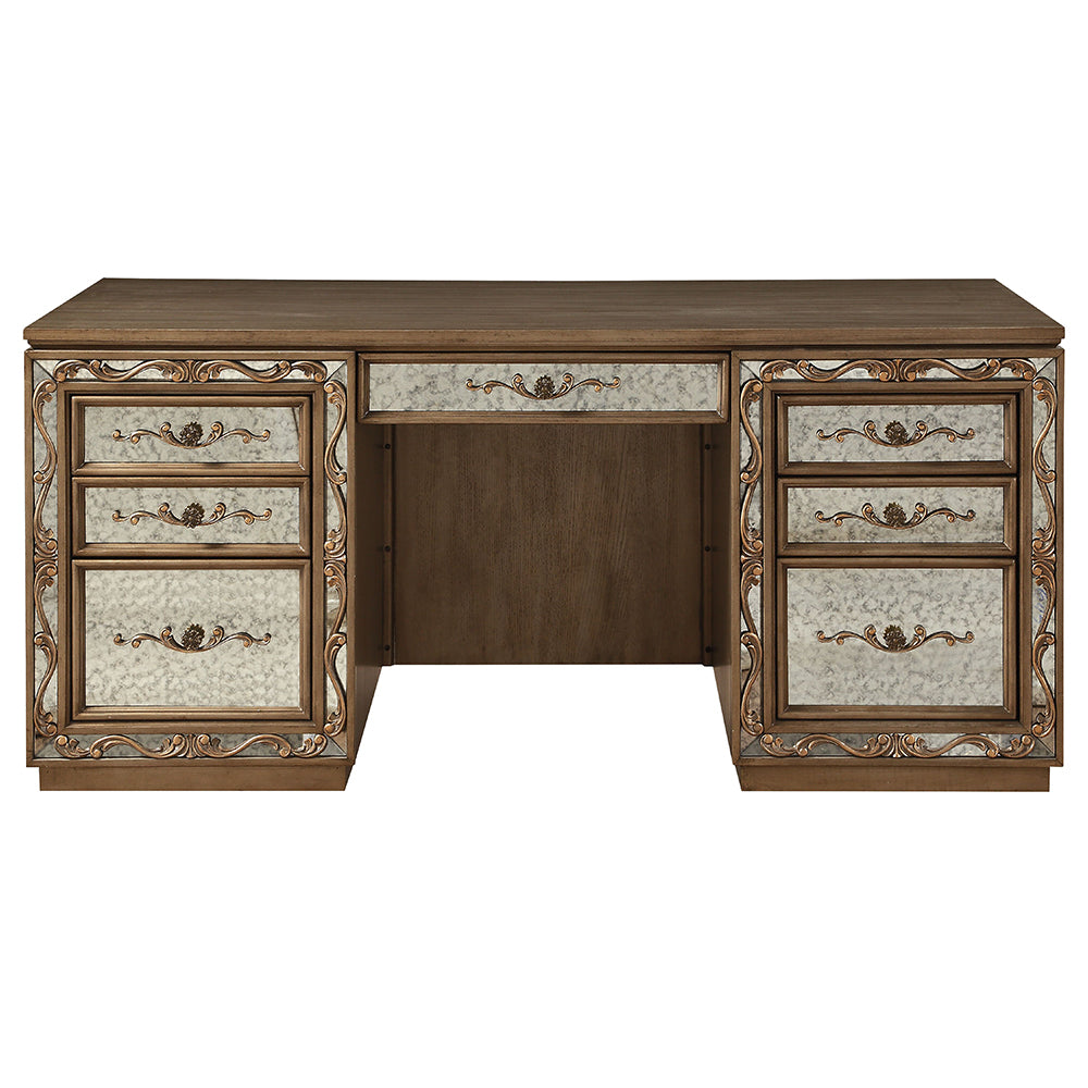 Orianne Executive Writing Desk image 3