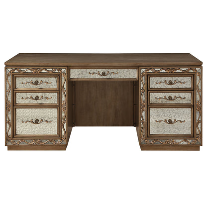 Orianne Executive Writing Desk image 3