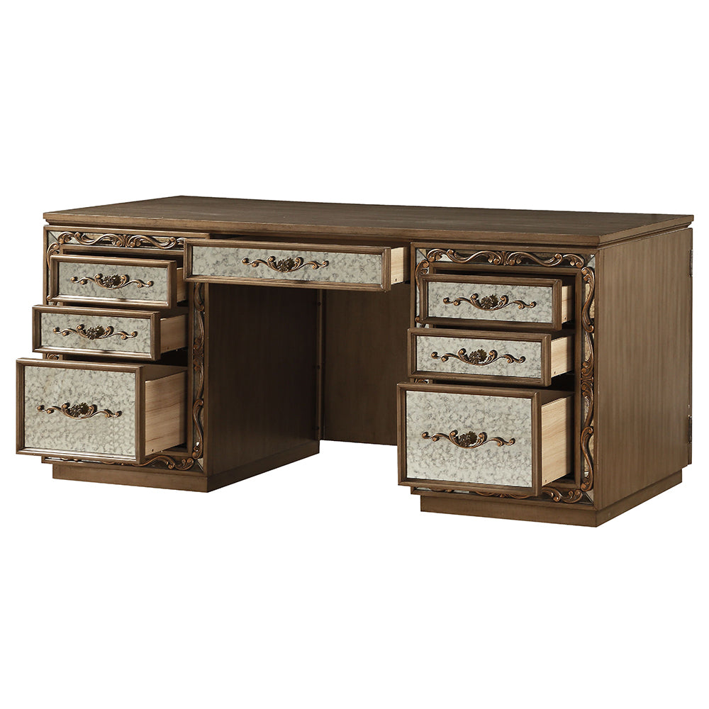 Orianne Executive Writing Desk image 4