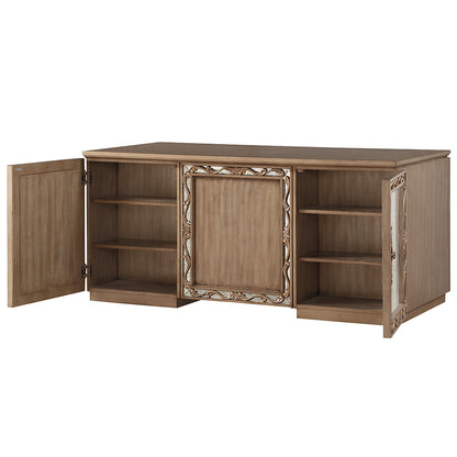 Orianne Executive Writing Desk image 5