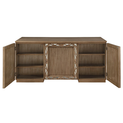 Orianne Executive Writing Desk image 6