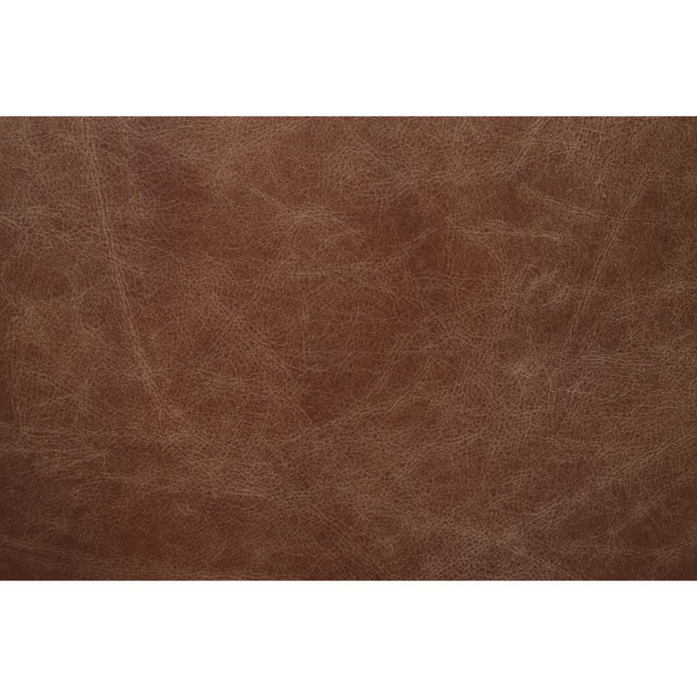Calan Office Chair - Vintage Whiskey Top Grain Leather - 92110 image 6