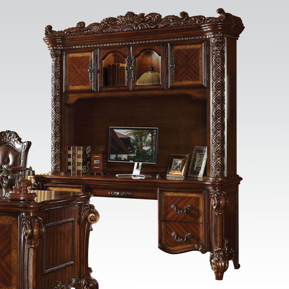 Vendome Computer Desk W/Hutch - 92128 image 2