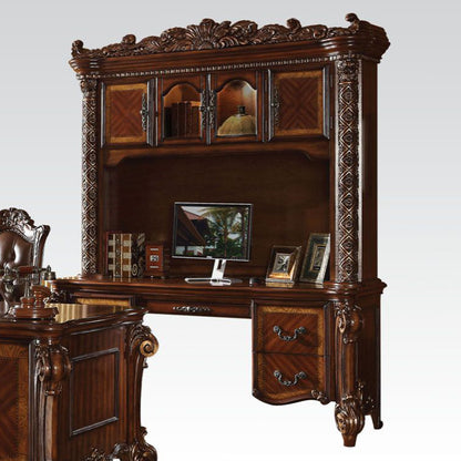 Vendome Computer Desk W/Hutch - 92128 image 2