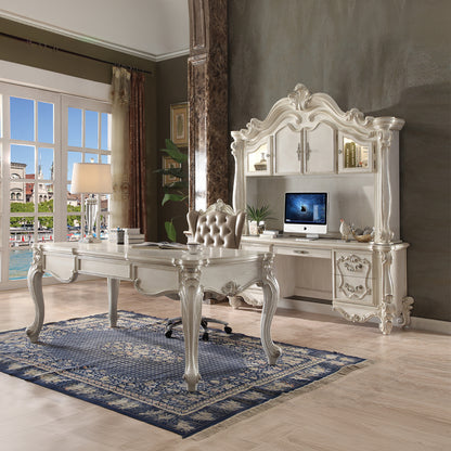 Versailles Executive Computer Desk W/Hutch image 3