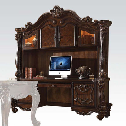 Versailles Executive Computer Desk W/Hutch image 5