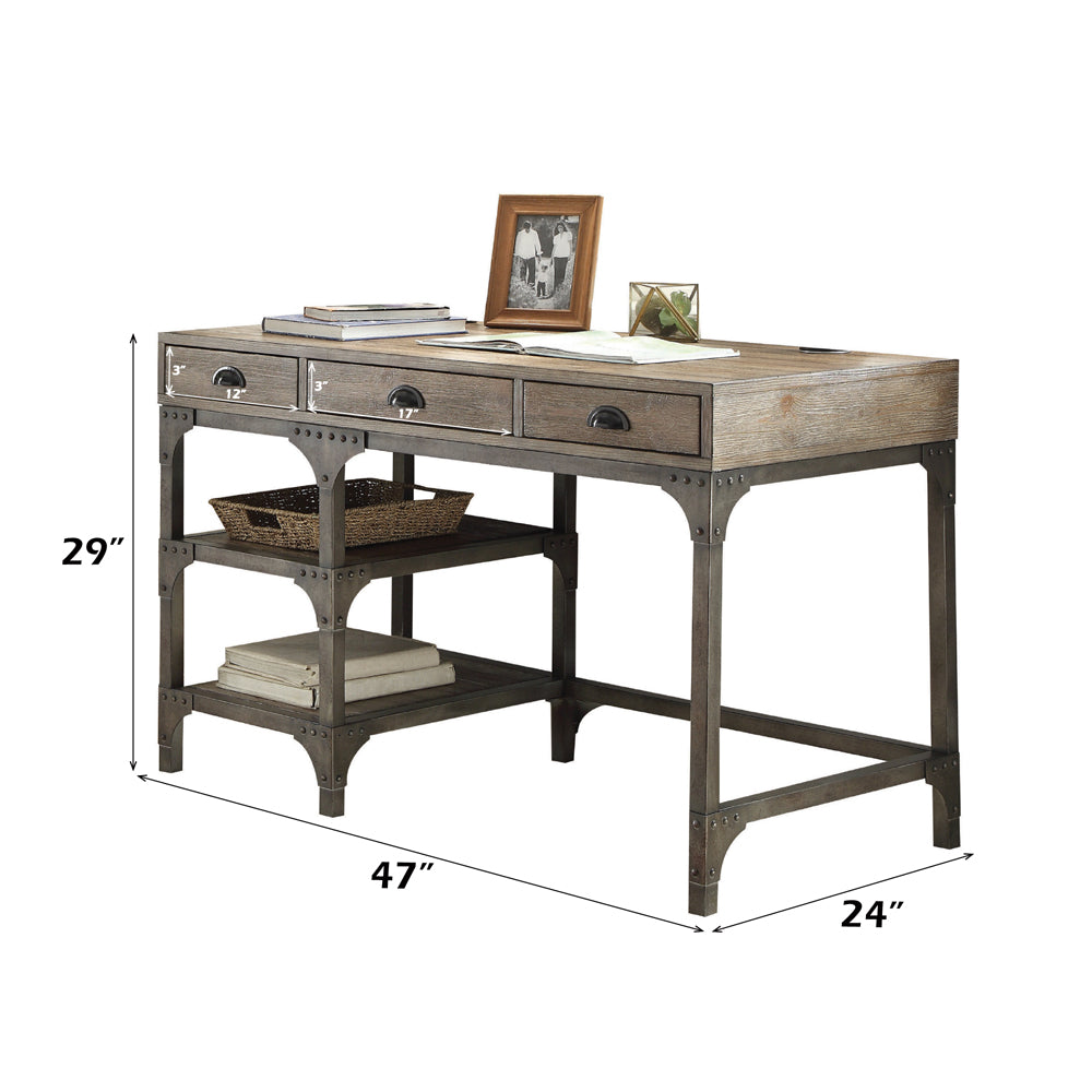 Gorden Writing Desk image 5