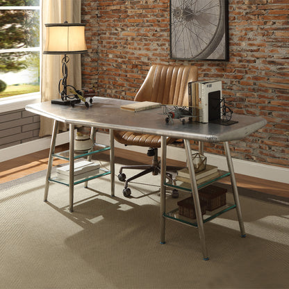Hamilton Office Chair - Coffee Top Grain Leather - 92412 image 9