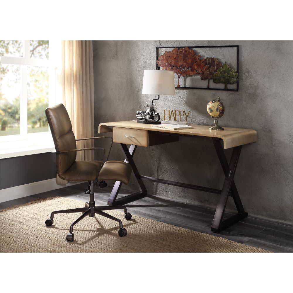 Danton Executive Writing Desk - 92424 image 5