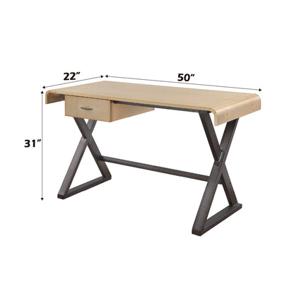 Danton Executive Writing Desk - 92424 image 6
