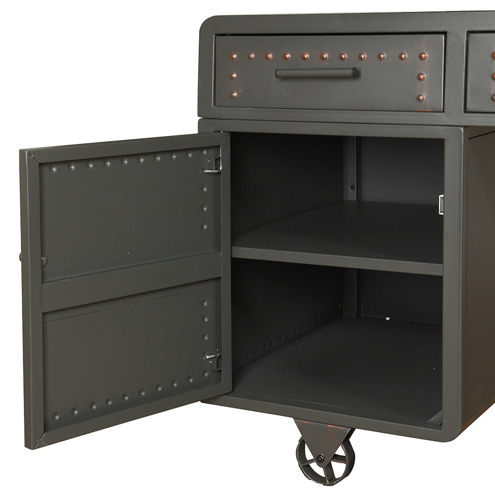 Actaki Executive Writing Desk image 4