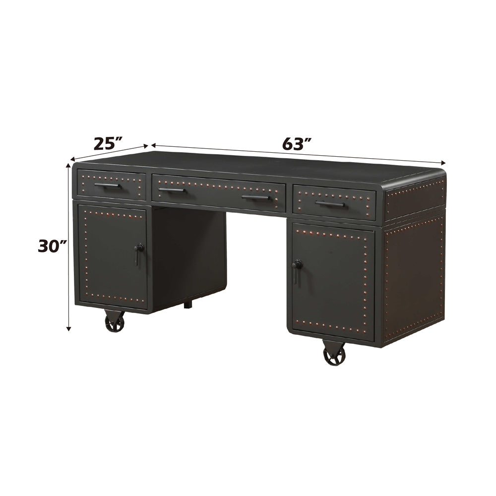 Actaki Executive Writing Desk image 6
