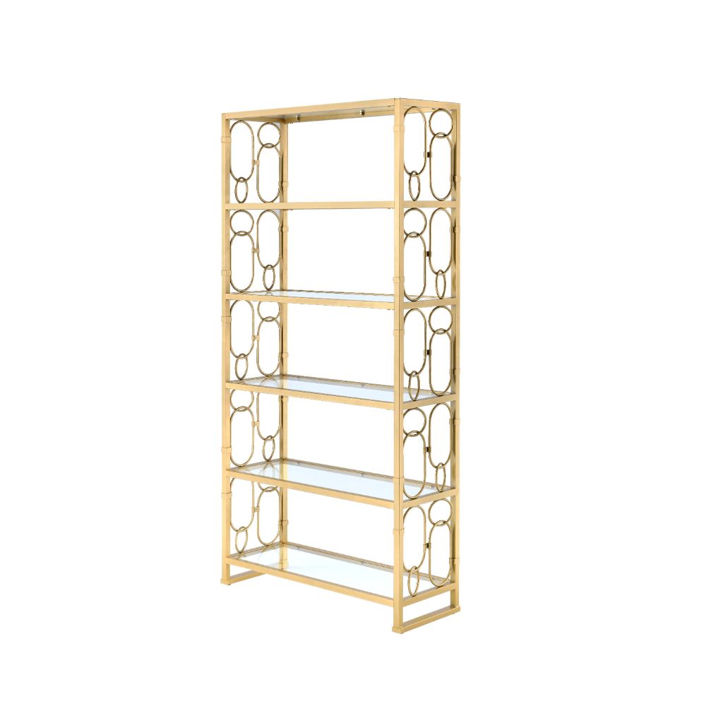 Milavera Bookshelf 92470