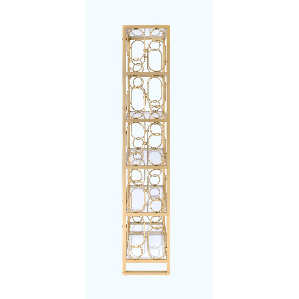 Milavera Bookshelf 92470