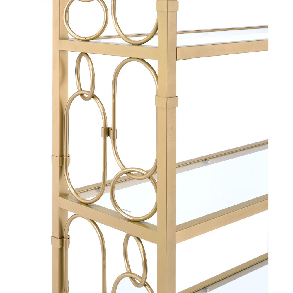 Milavera Bookshelf 92470