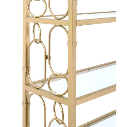Milavera Bookshelf 92470