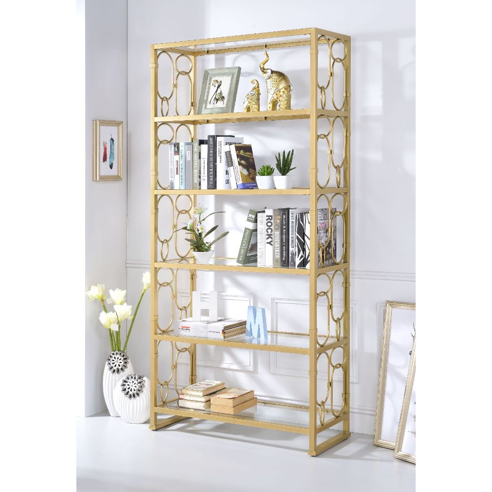 Milavera Bookshelf 92470